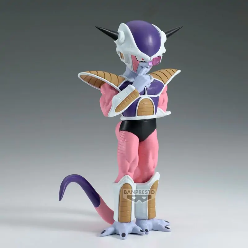 Dragon Ball Z Solid Edge Works Frieza II figura 16 cm fotografija proizvoda