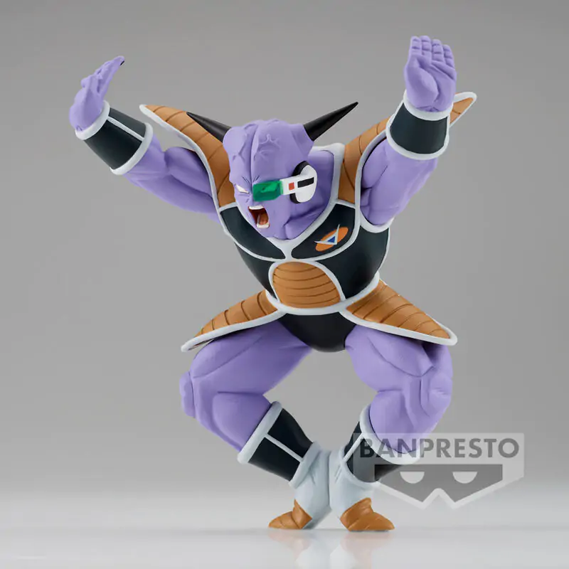 Dragon Ball Z Solid Edge Works Ginyu figura 10 cm fotografija proizvoda