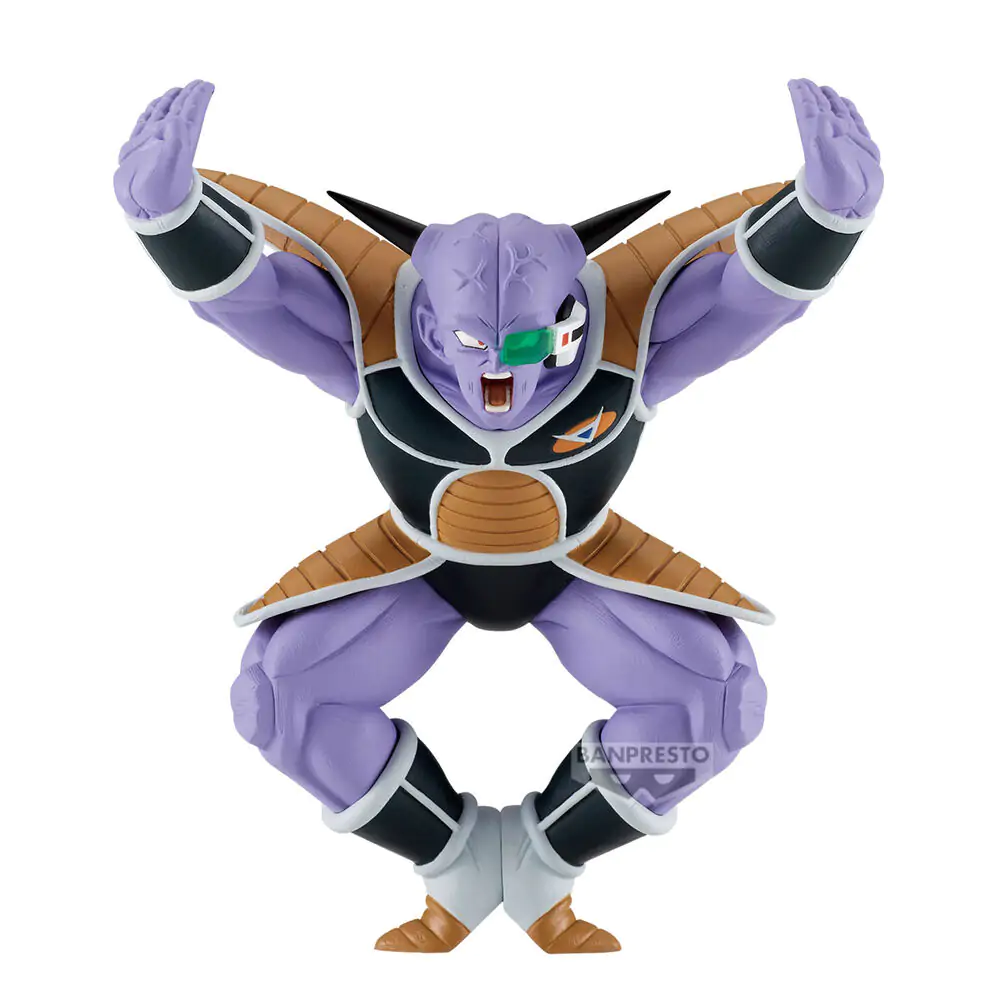 Dragon Ball Z Solid Edge Works Ginyu figura 10cm fotografija proizvoda