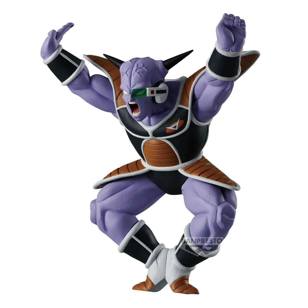 Dragon Ball Z Solid Edge Works Ginyu figura 10cm fotografija proizvoda