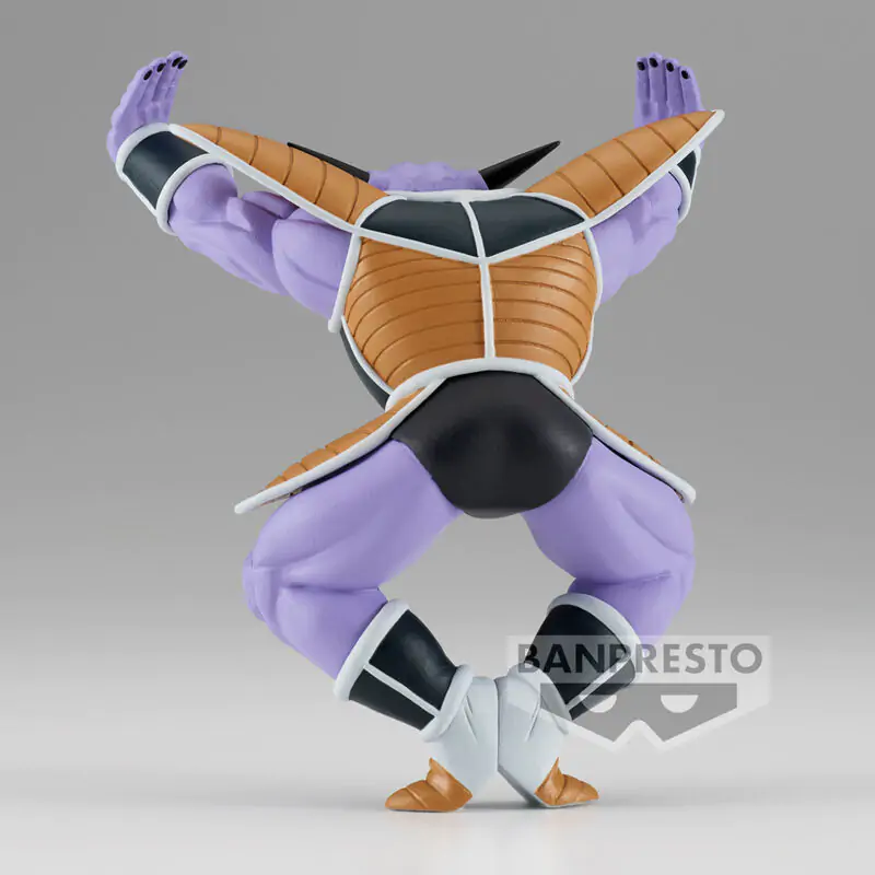 Dragon Ball Z Solid Edge Works Ginyu figura 10 cm fotografija proizvoda