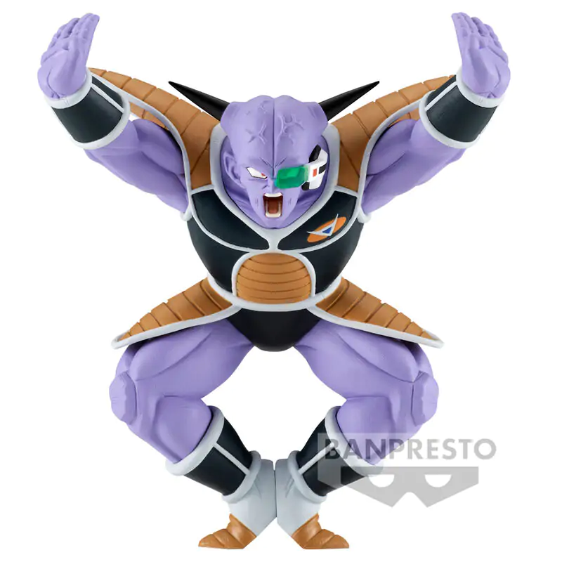 Dragon Ball Z Solid Edge Works Ginyu figura 10 cm fotografija proizvoda