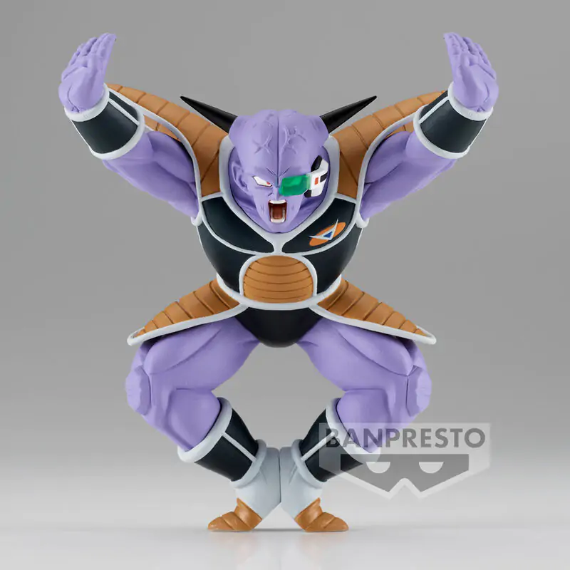 Dragon Ball Z Solid Edge Works Ginyu figura 10 cm fotografija proizvoda