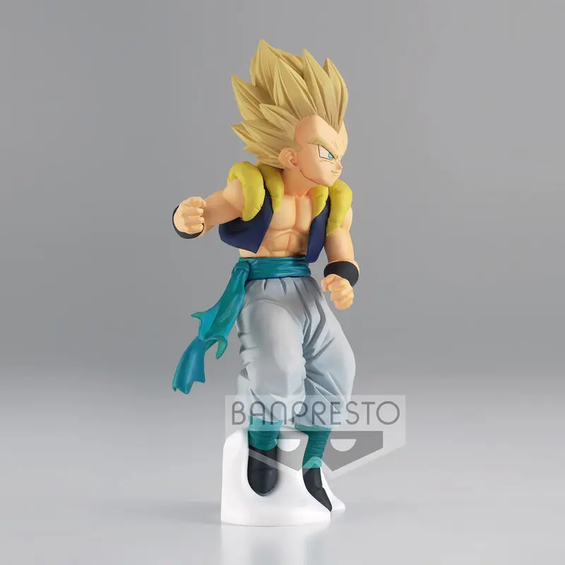 Dragon Ball Z Solid Edge Works Gotenks Super Saiyan figura 13cm fotografija proizvoda