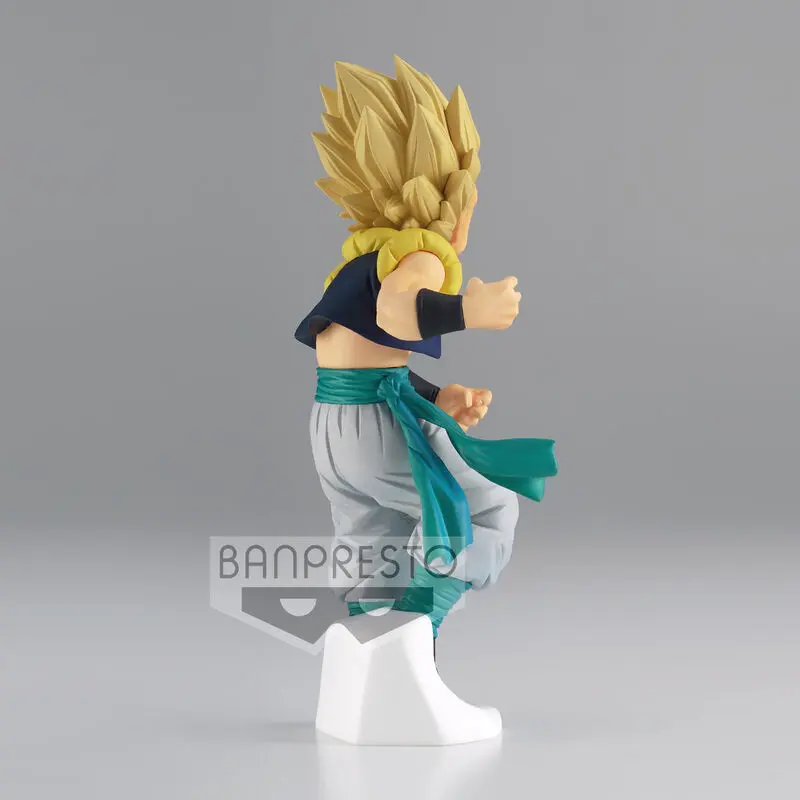 Dragon Ball Z Solid Edge Works Gotenks Super Saiyan figura 13cm fotografija proizvoda