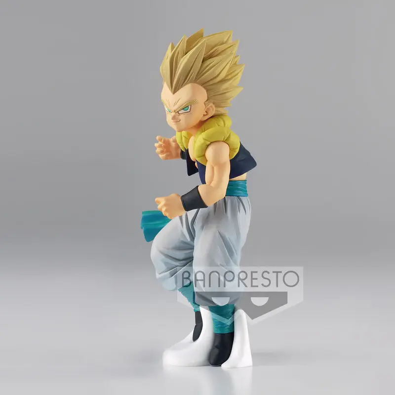 Dragon Ball Z Solid Edge Works Gotenks Super Saiyan figura 13cm fotografija proizvoda