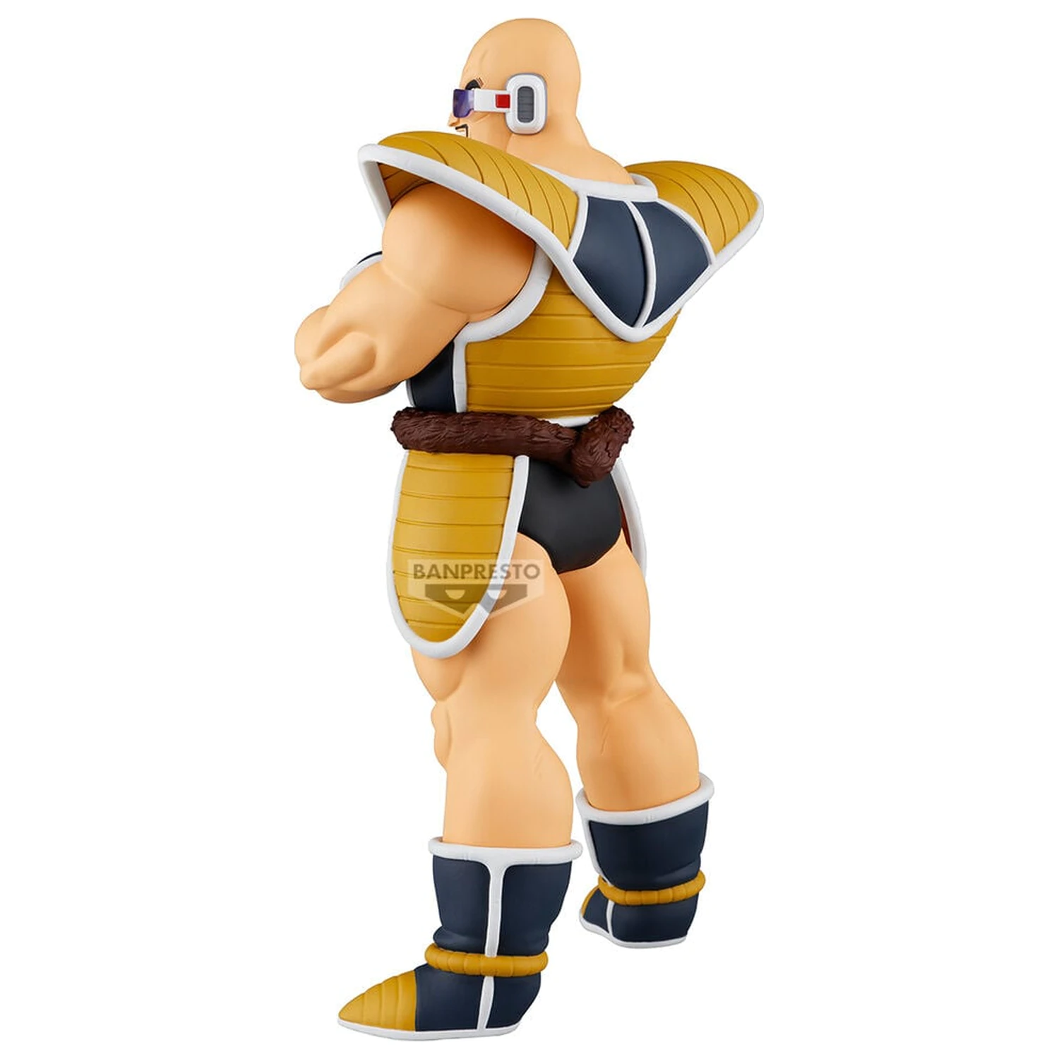 Dragon Ball Z Solid Edge Works Nappa figura 19cm fotografija proizvoda