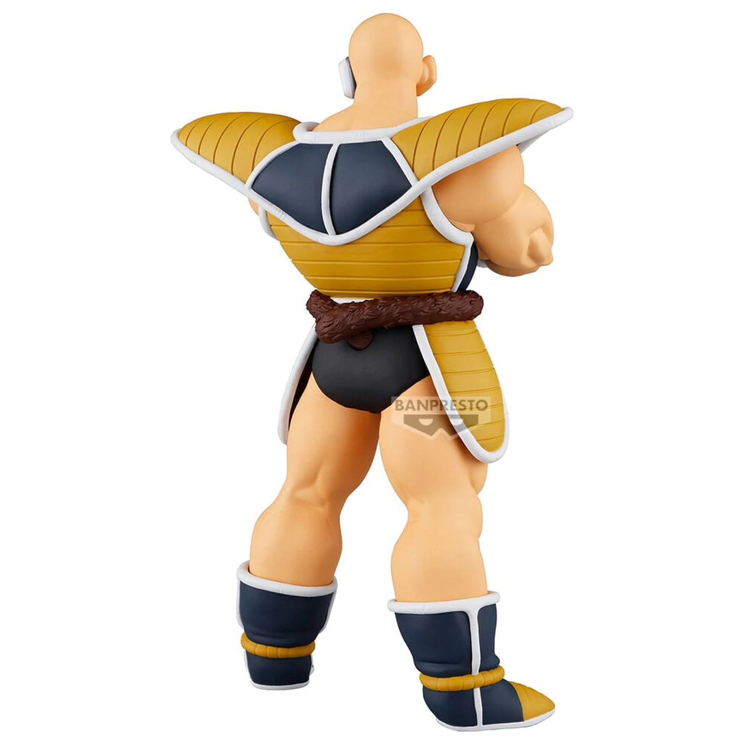 Dragon Ball Z Solid Edge Works Nappa figura 19cm fotografija proizvoda
