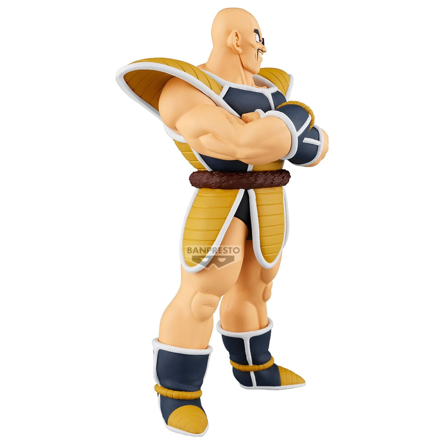 Dragon Ball Z Solid Edge Works Nappa figura 19cm fotografija proizvoda