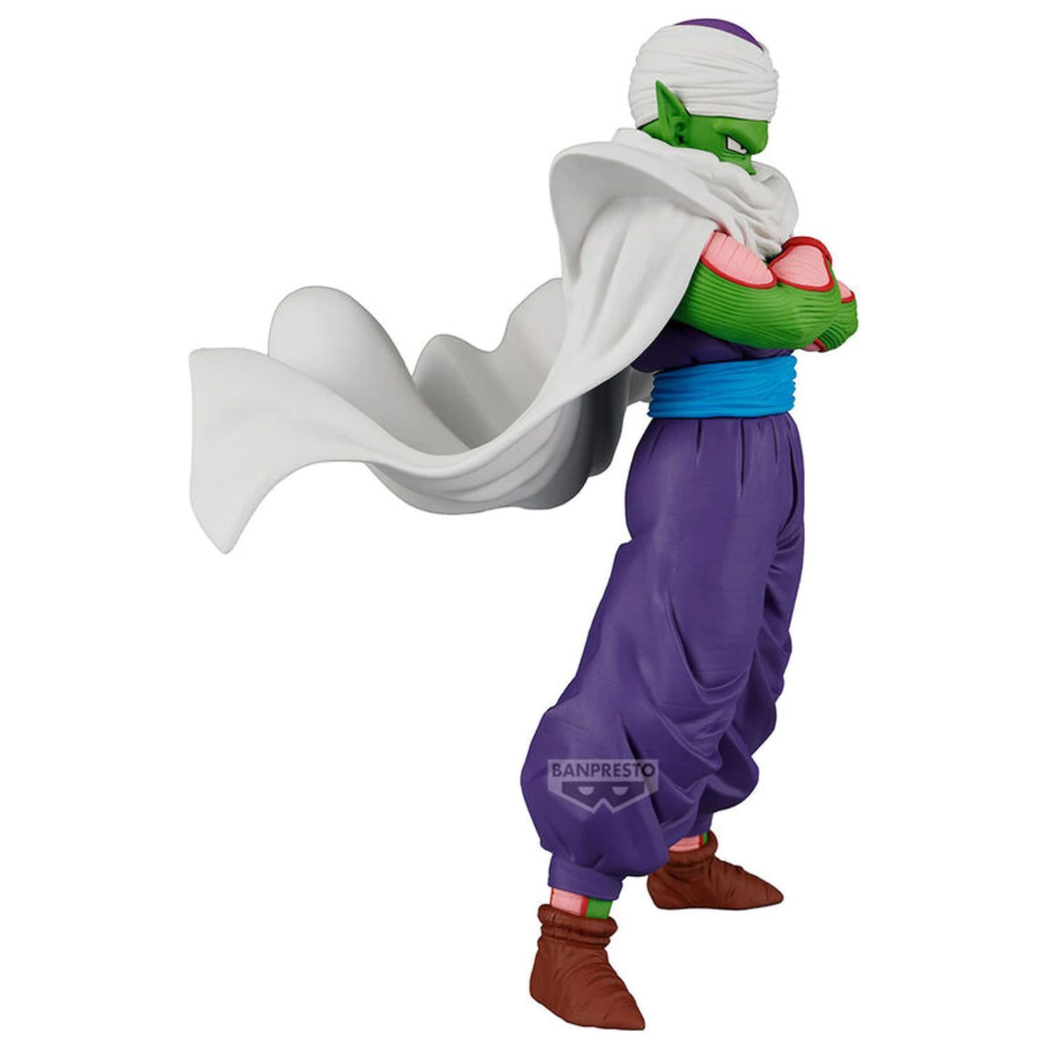 Dragon Ball Z Solid Edge Works Piccolo figura 19 cm fotografija proizvoda