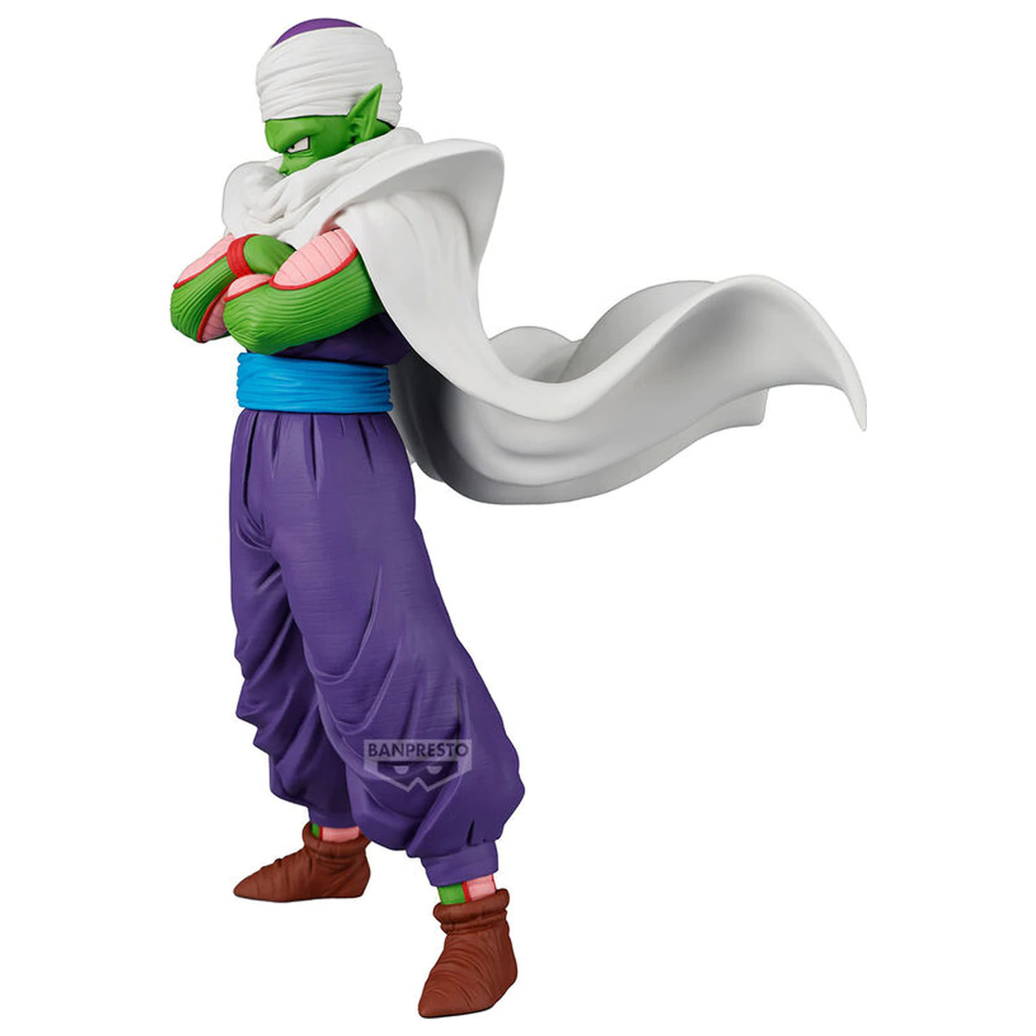 Dragon Ball Z Solid Edge Works Piccolo figura 19 cm fotografija proizvoda