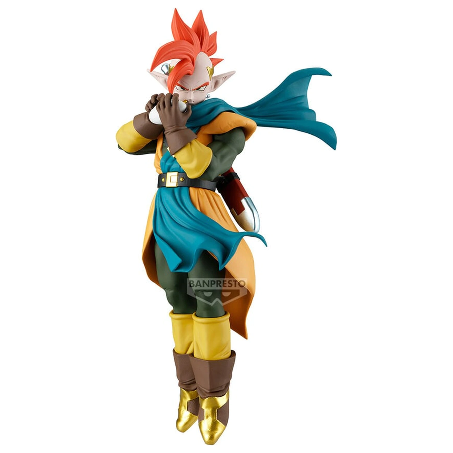 Dragon Ball Z Solid Edge Works Tapion figura 22cm fotografija proizvoda