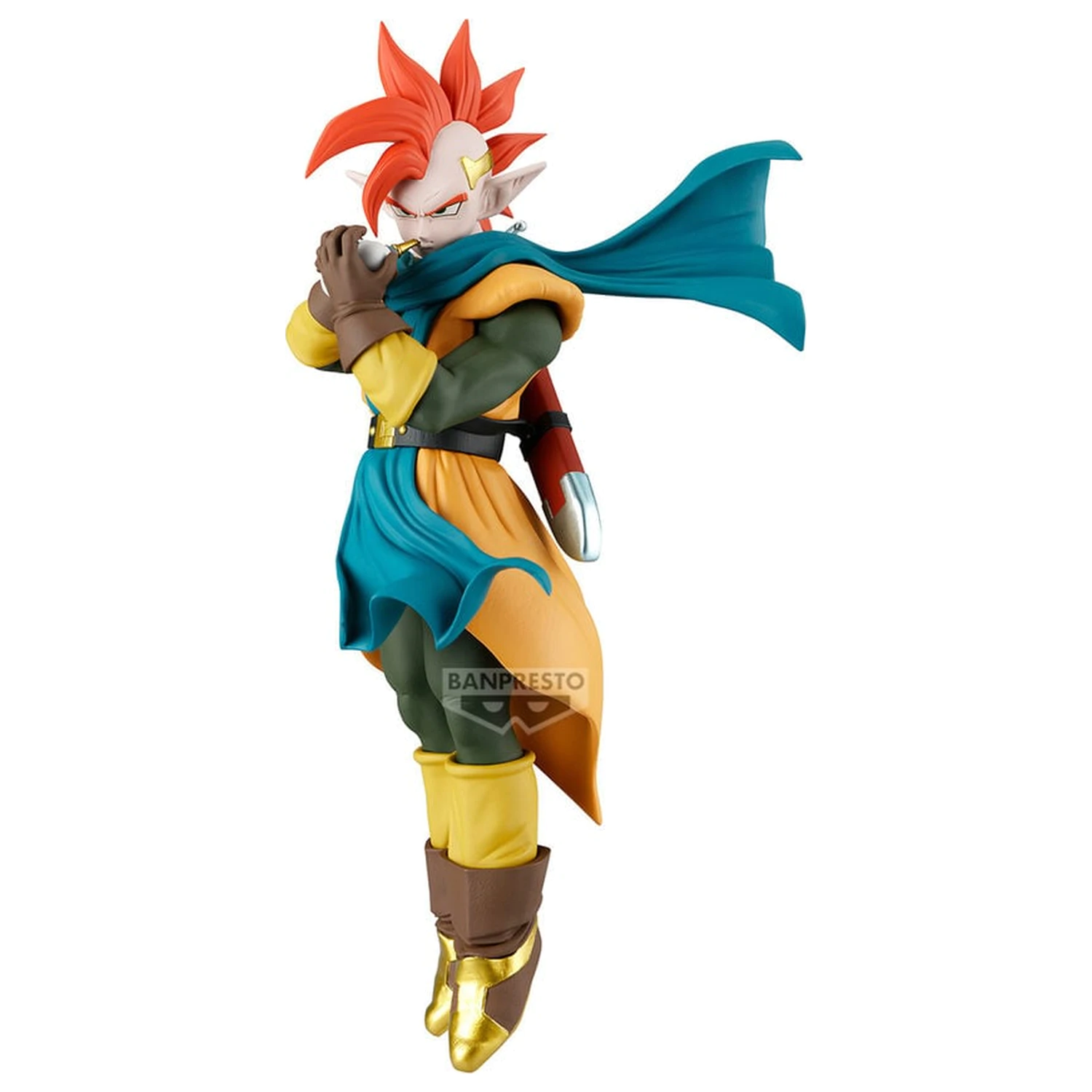 Dragon Ball Z Solid Edge Works Tapion figura 22cm fotografija proizvoda