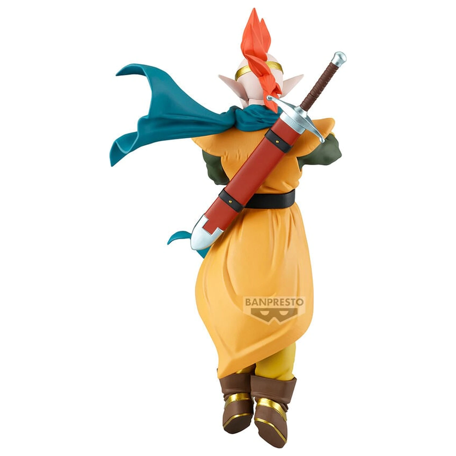 Dragon Ball Z Solid Edge Works Tapion figura 22cm fotografija proizvoda
