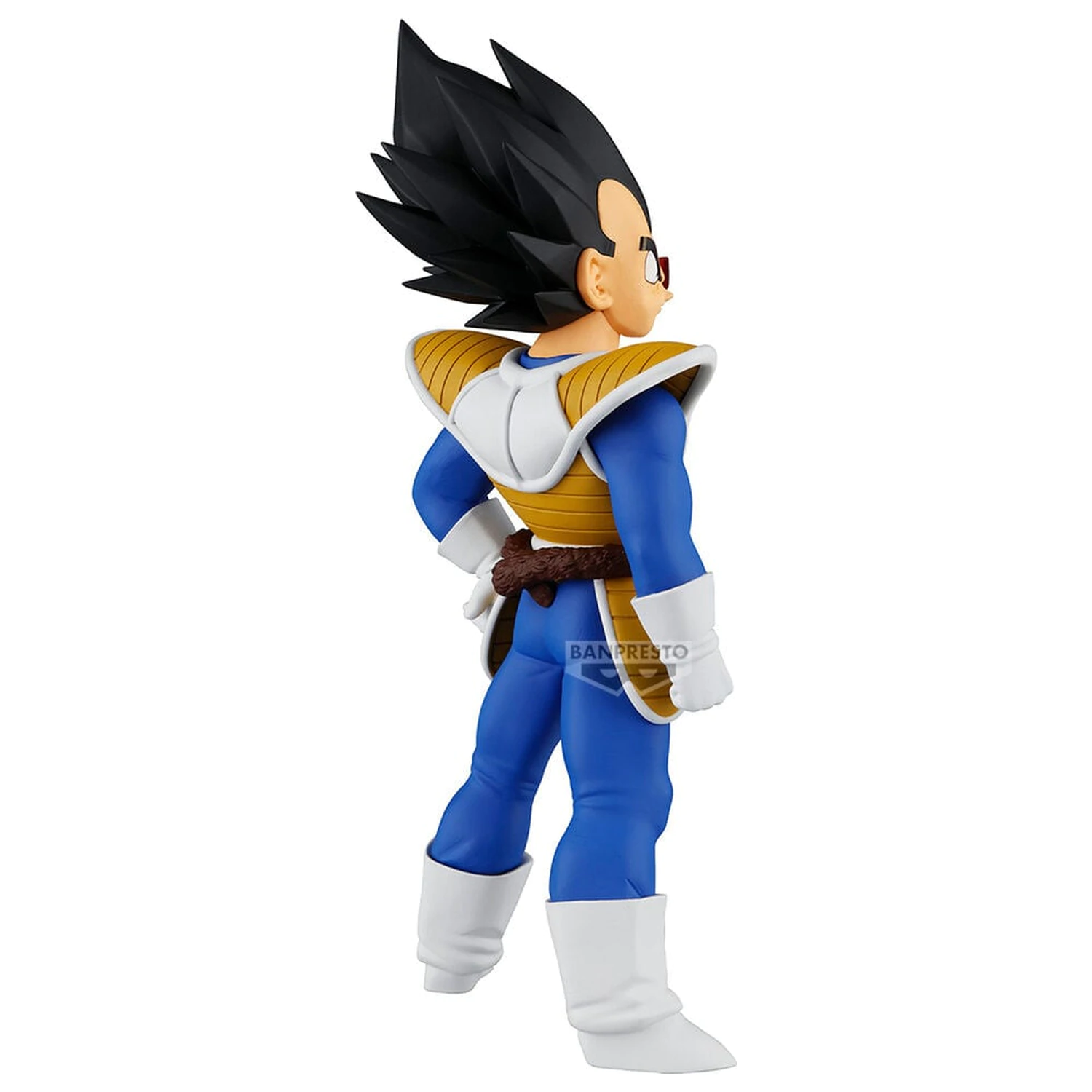 Dragon Ball Z Solid Edge Works Vegeta figura 17 cm fotografija proizvoda