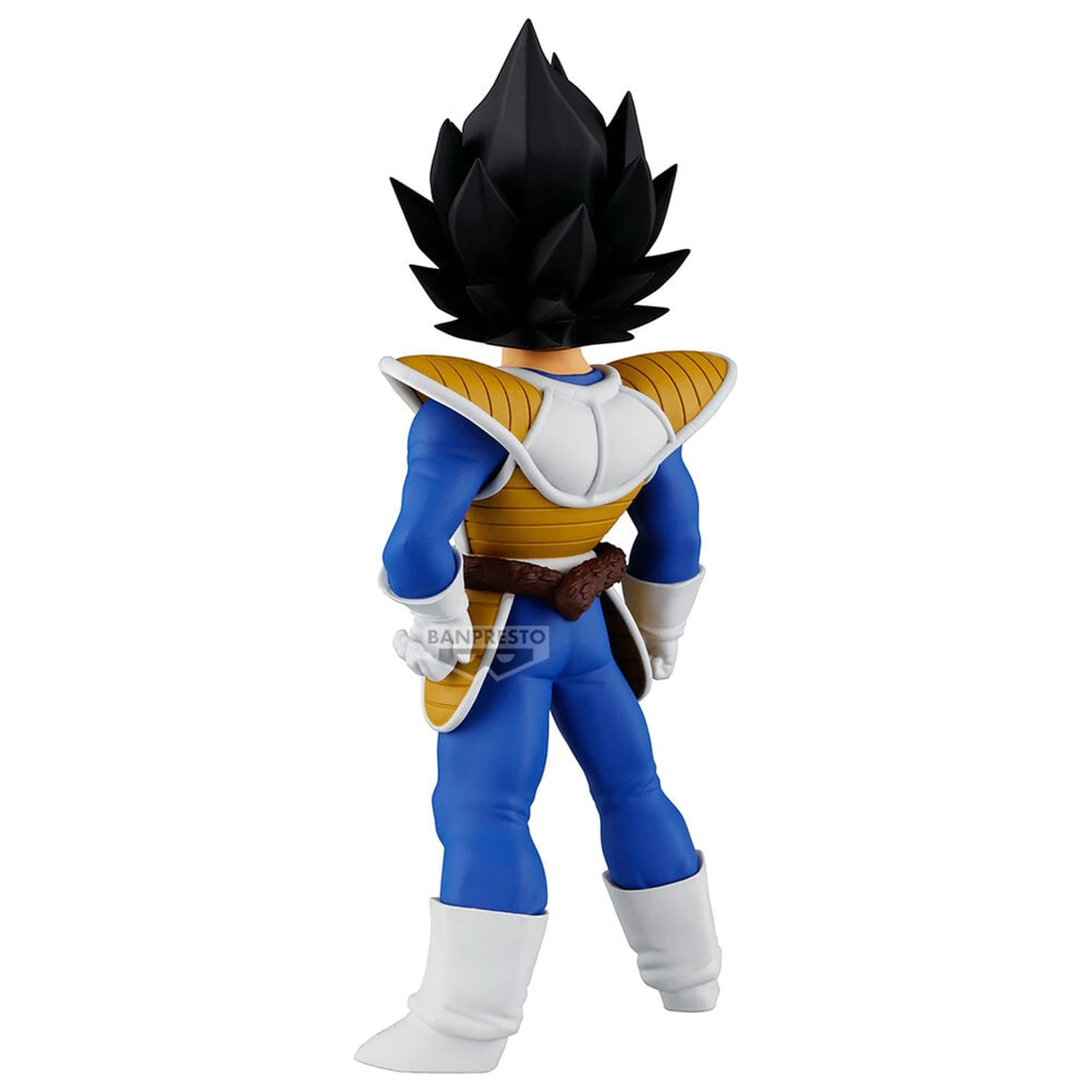 Dragon Ball Z Solid Edge Works Vegeta figura 17 cm fotografija proizvoda