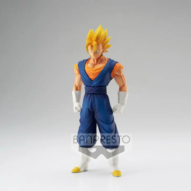 Dragon Ball Z Solid Edge Works Vol.4 Super Saiyan Vegito figura 17 cm fotografija proizvoda