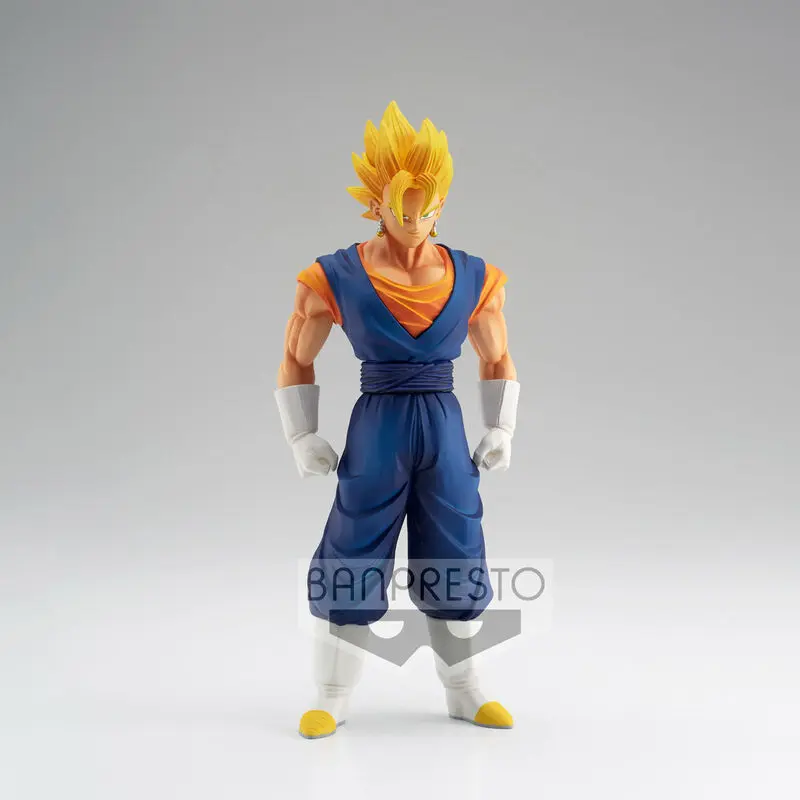 Dragon Ball Z Solid Edge Works Vol.4 Super Saiyan Vegito figura 17 cm fotografija proizvoda