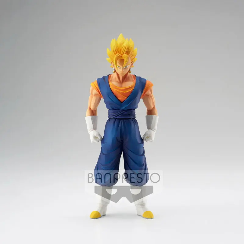 Dragon Ball Z Solid Edge Works Vol.4 Super Saiyan Vegito figura 17 cm fotografija proizvoda