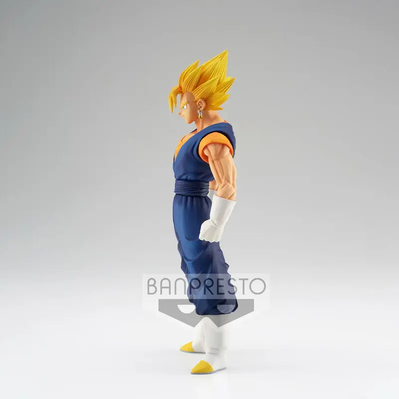 Dragon Ball Z Solid Edge Works Vol.4 Super Saiyan Vegito figura 17 cm fotografija proizvoda