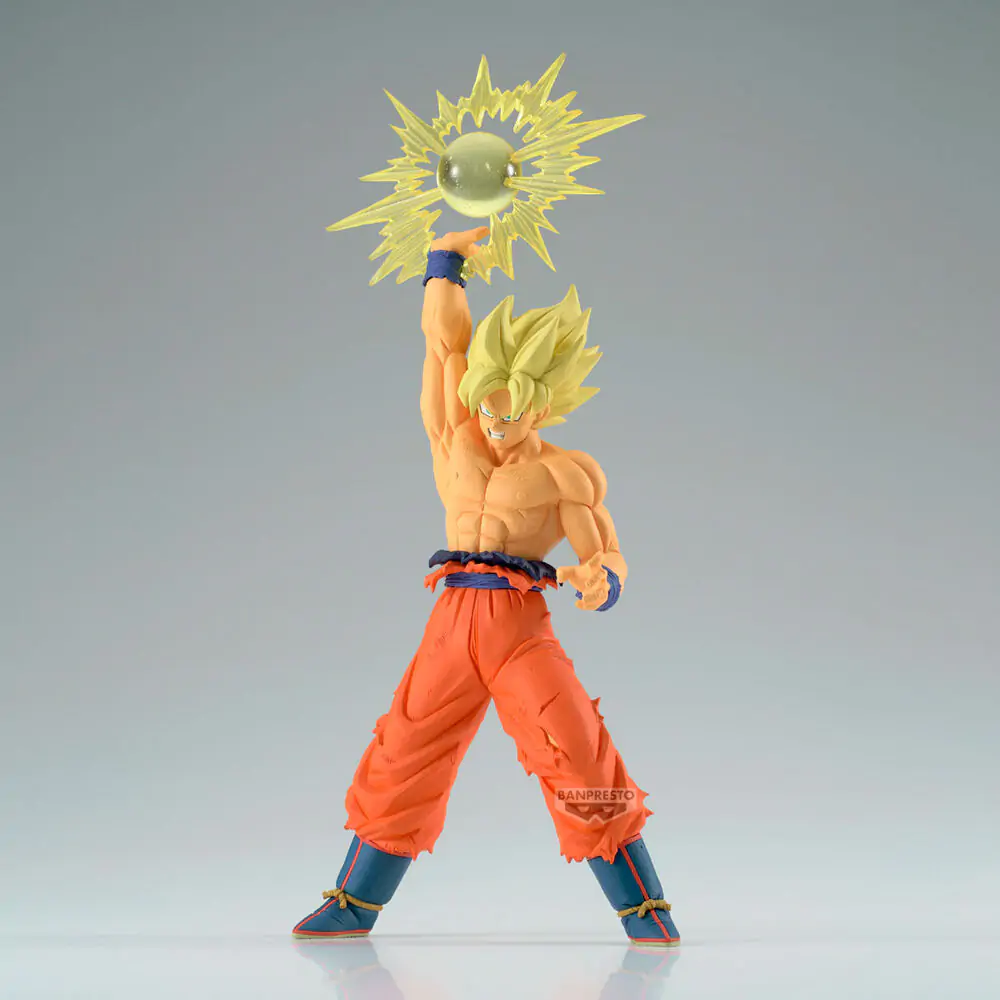 Dragon Ball Z Son Goku G×materia figura 17 cm fotografija proizvoda