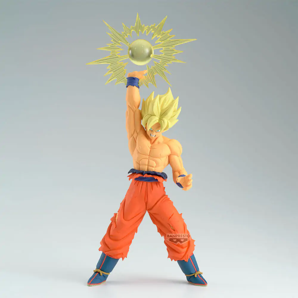 Dragon Ball Z Son Goku G×materia figura 17 cm fotografija proizvoda