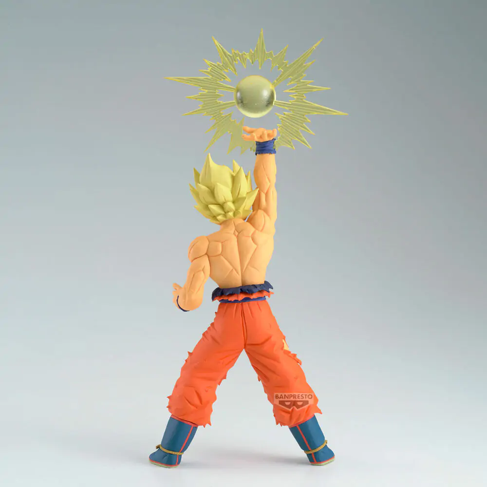 Dragon Ball Z Son Goku G×materia figura 17 cm fotografija proizvoda