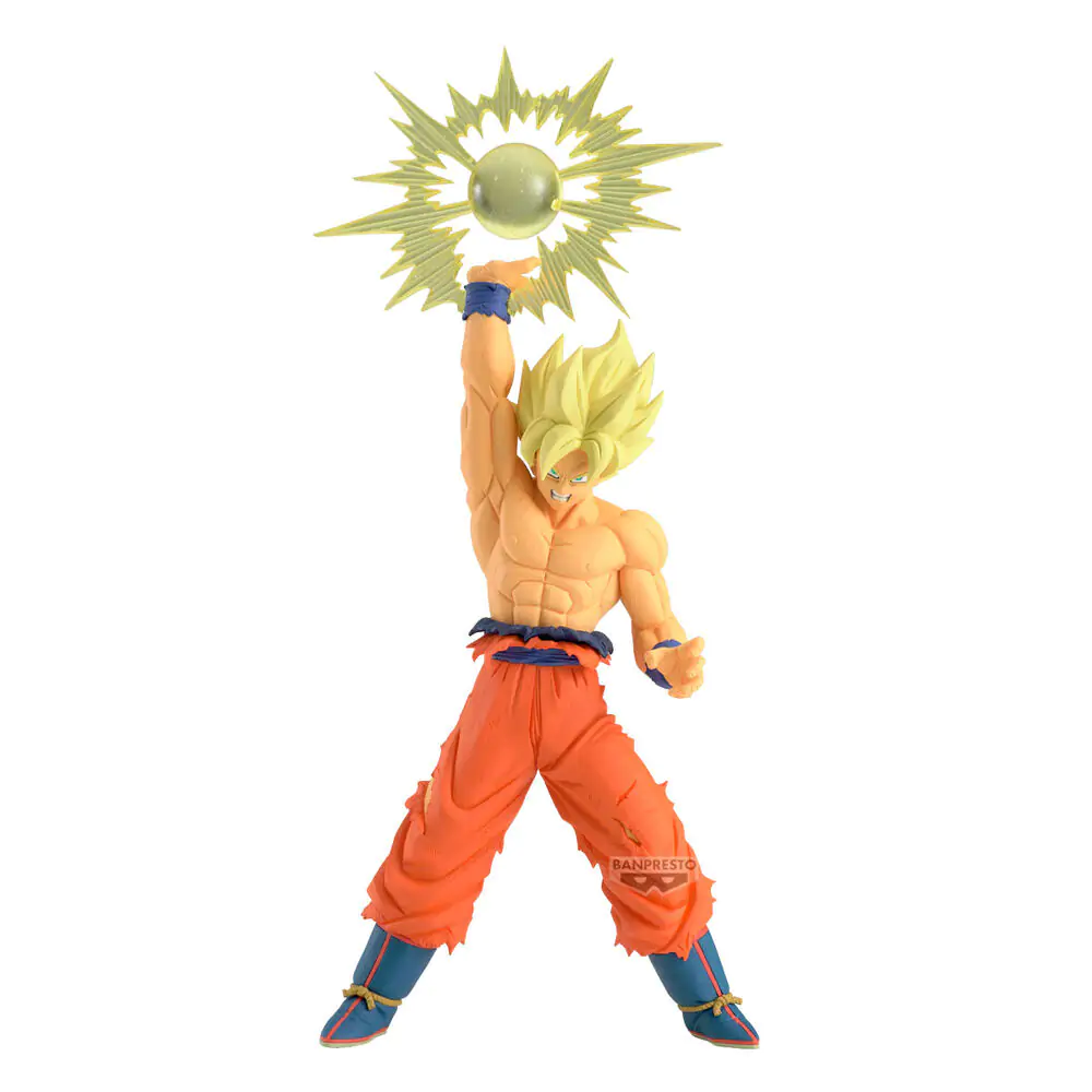 Dragon Ball Z Son Goku G×materia figura 17 cm fotografija proizvoda