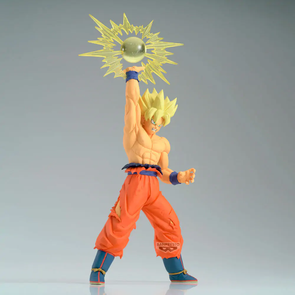 Dragon Ball Z Son Goku G×materia figura 17 cm fotografija proizvoda