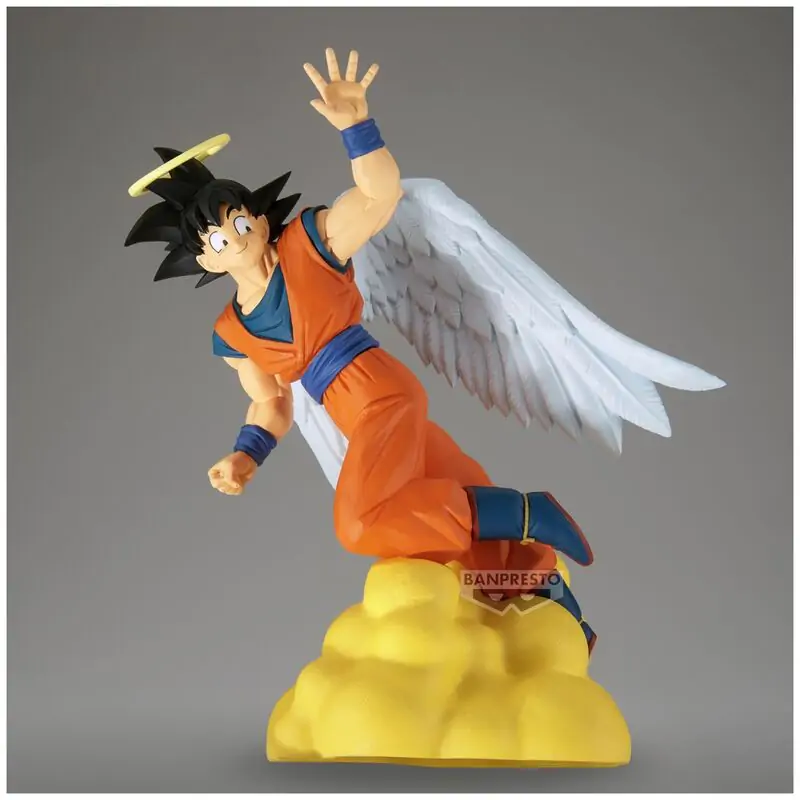 Dragon Ball Z Son Goku History Box figura 12 cm fotografija proizvoda