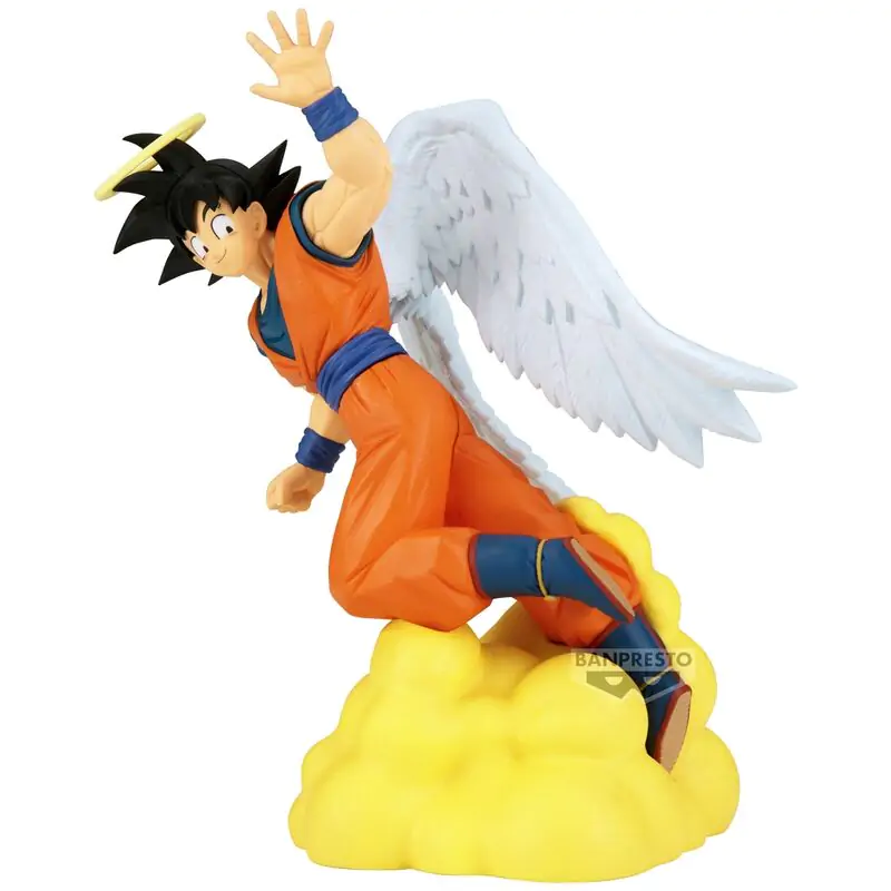 Dragon Ball Z Son Goku History Box figura 12 cm fotografija proizvoda