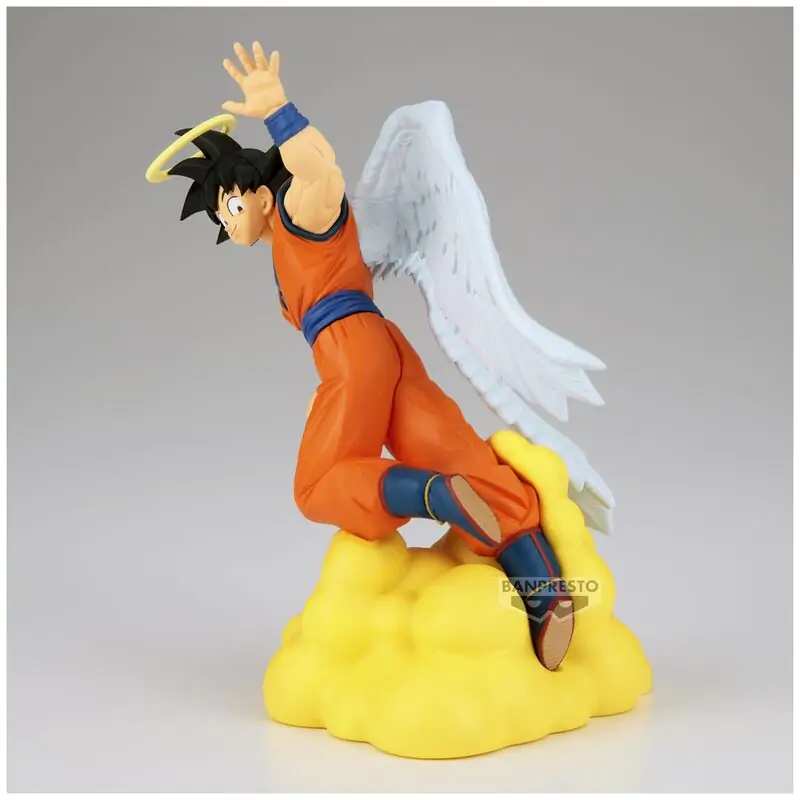 Dragon Ball Z Son Goku History Box figura 12 cm fotografija proizvoda