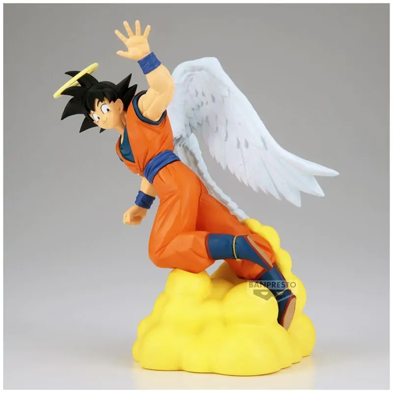 Dragon Ball Z Son Goku History Box figura 12 cm fotografija proizvoda