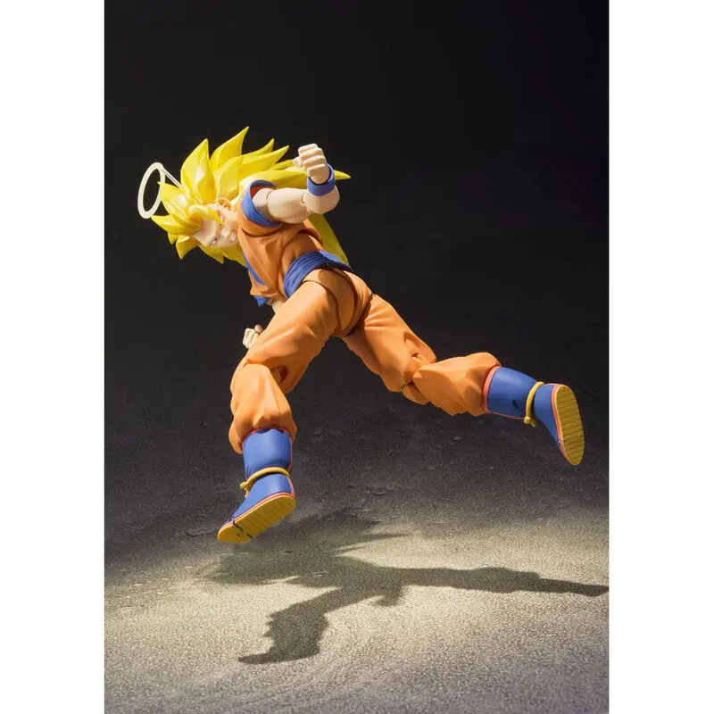 Dragon Ball Z Son Goku Super Saiyan SH Figuarts figura 16 cm fotografija proizvoda