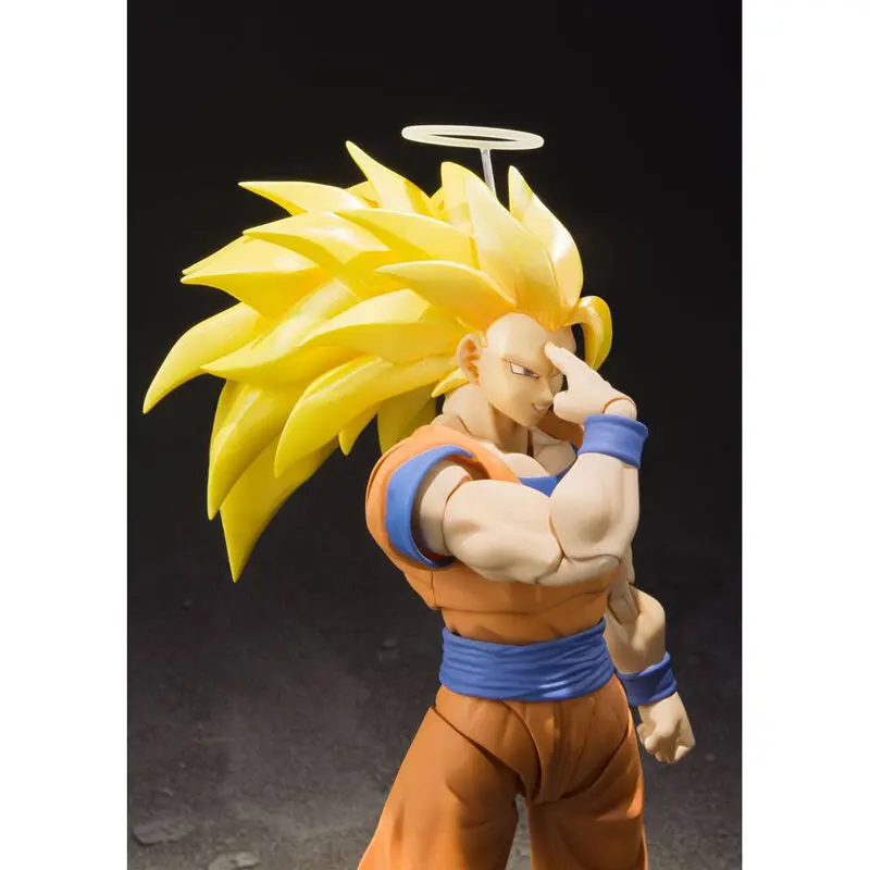 Dragon Ball Z Son Goku Super Saiyan SH Figuarts figura 16 cm fotografija proizvoda