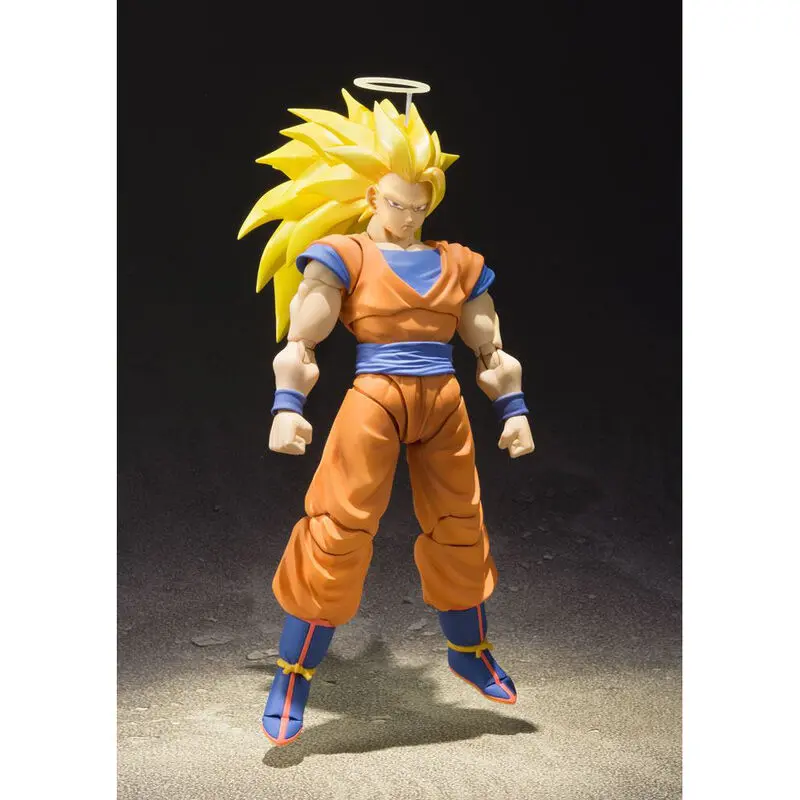 Dragon Ball Z Son Goku Super Saiyan SH Figuarts figura 16 cm fotografija proizvoda