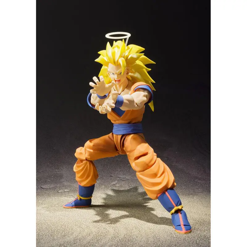 Dragon Ball Z Son Goku Super Saiyan SH Figuarts figura 16 cm fotografija proizvoda