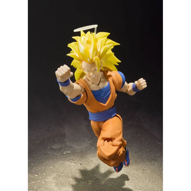 Dragon Ball Z Son Goku Super Saiyan SH Figuarts figura 16 cm fotografija proizvoda