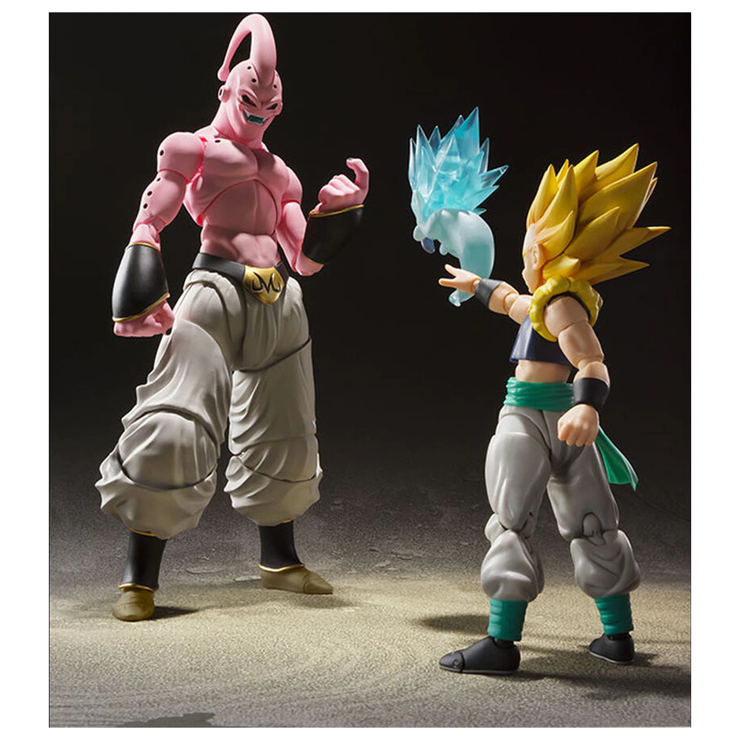 Dragon Ball Z Super Buu S.H. Figuarts figura 19 cm fotografija proizvoda