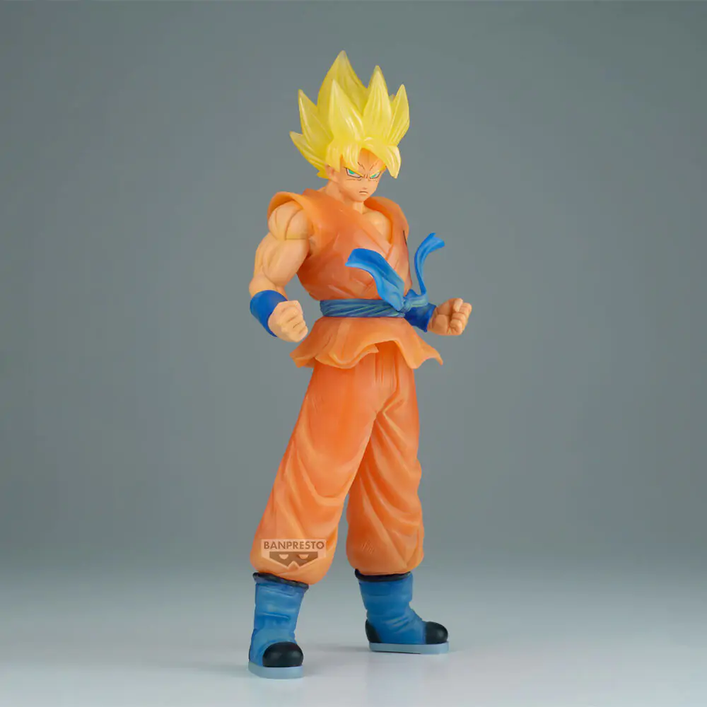 Dragon Ball Z Super Clearise Son Goku figura 23 cm fotografija proizvoda