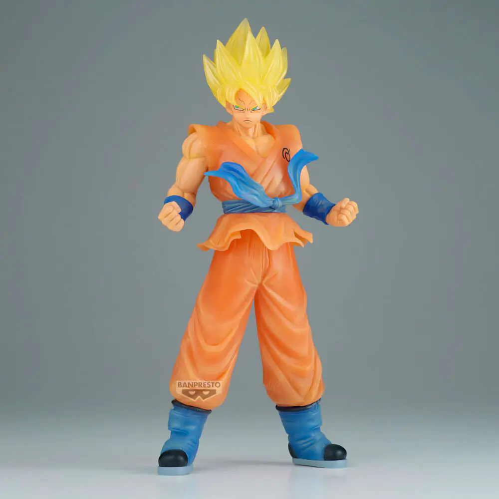 Dragon Ball Z Super Clearise Son Goku figura 23 cm fotografija proizvoda