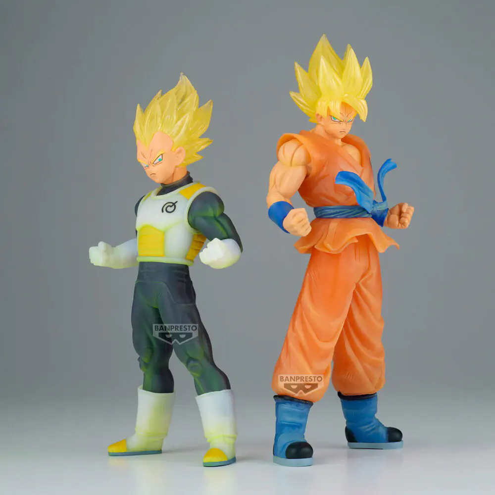 Dragon Ball Z Super Clearise Son Goku figura 23 cm fotografija proizvoda
