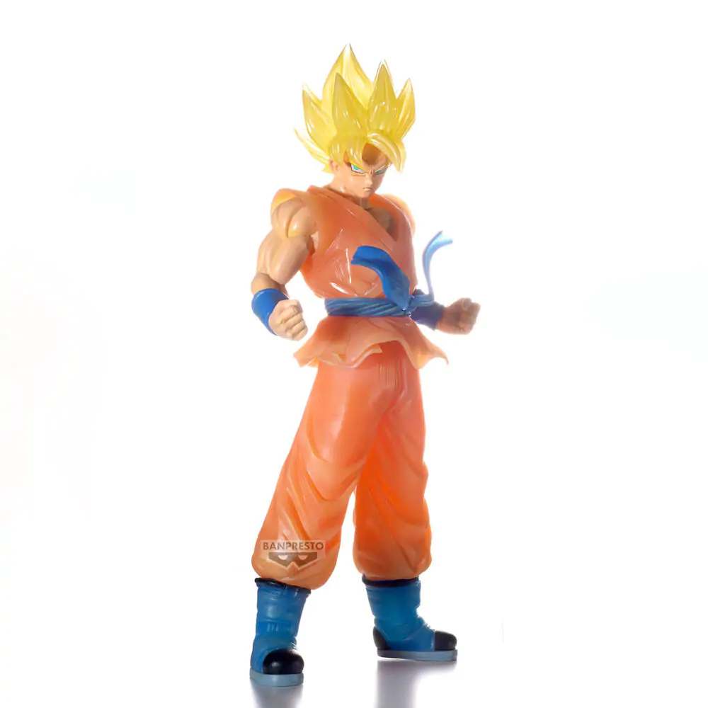 Dragon Ball Z Super Clearise Son Goku figura 23 cm fotografija proizvoda
