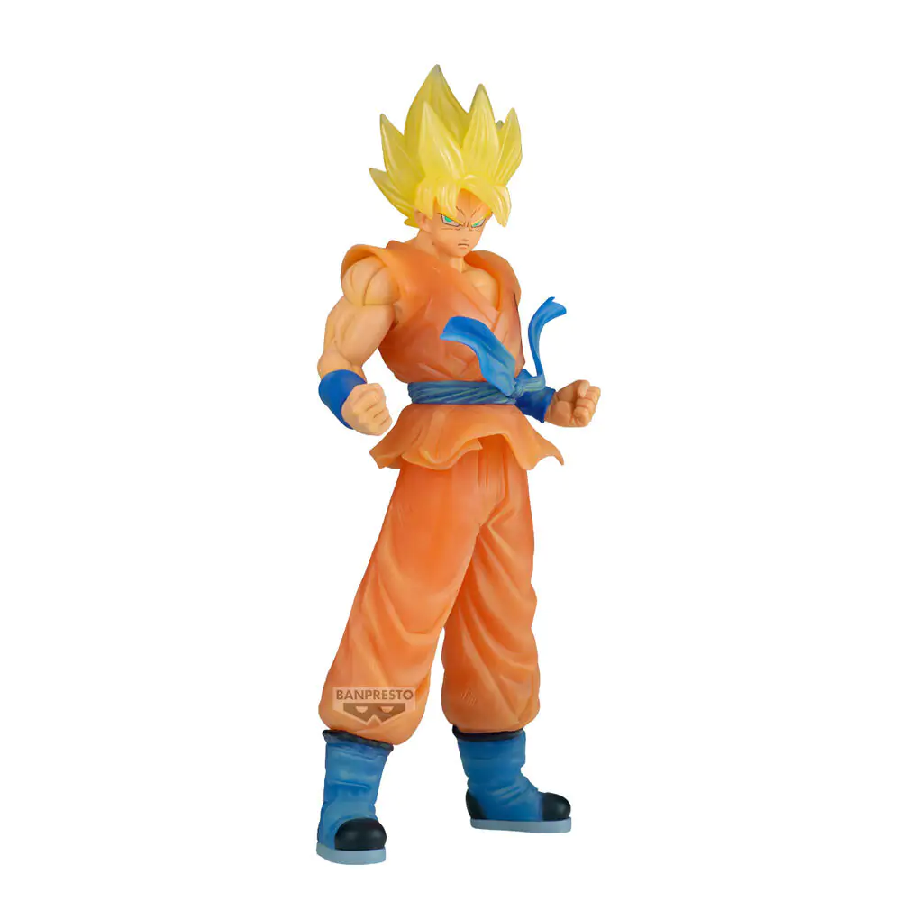 Dragon Ball Z Super Clearise Son Goku figura 23 cm fotografija proizvoda