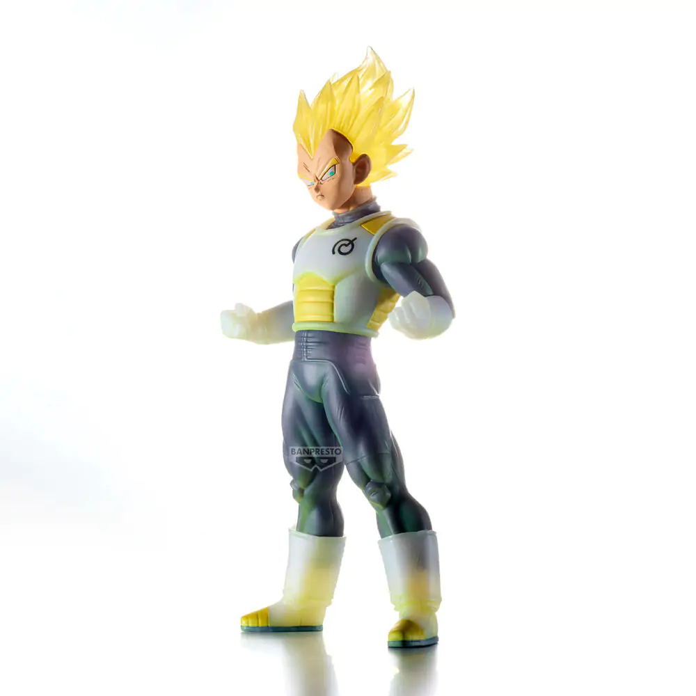 Dragon Ball Z Super Clearise Vegeta figura 21 cm fotografija proizvoda