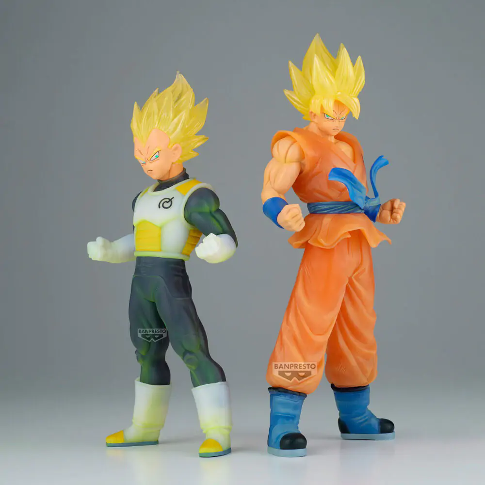 Dragon Ball Z Super Clearise Vegeta figura 21 cm fotografija proizvoda