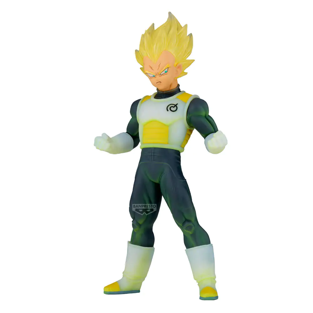 Dragon Ball Z Super Clearise Vegeta figura 21 cm fotografija proizvoda