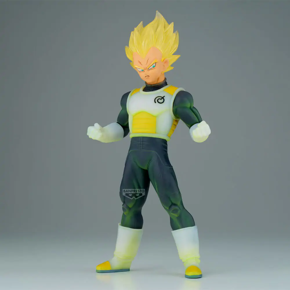 Dragon Ball Z Super Clearise Vegeta figura 21 cm fotografija proizvoda
