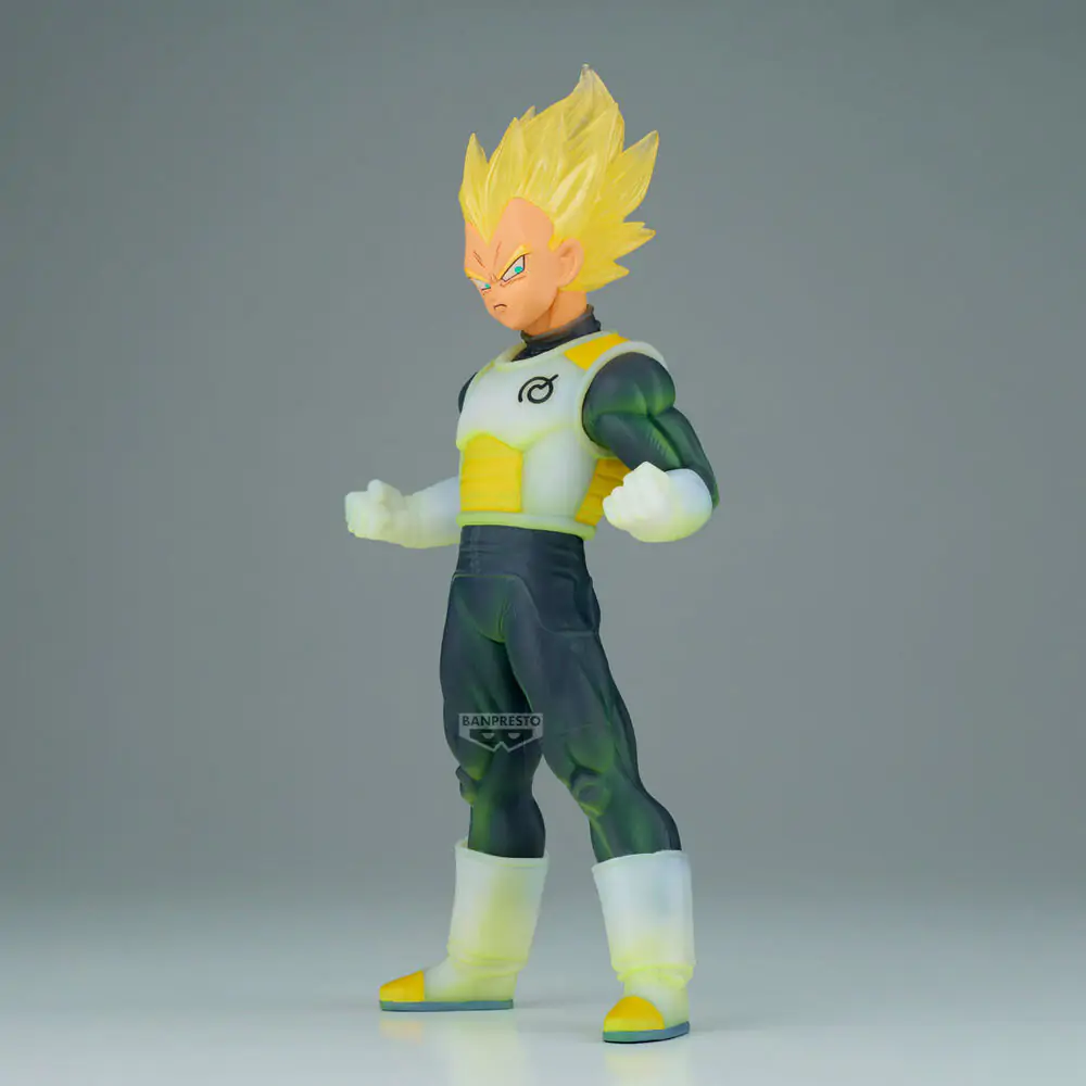 Dragon Ball Z Super Clearise Vegeta figura 21 cm fotografija proizvoda