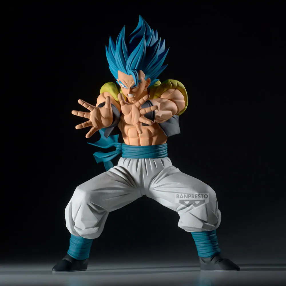 Dragon Ball Z Super Grandista Gogeta figura 25 cm fotografija proizvoda